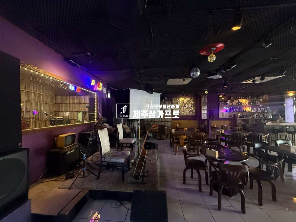 제주 제주시 일도이동 일도동 인제사거리 먹자골목 초입/대로변1층/판매점및 일반음식점 가능 연세 매물번호 15616 사진 1