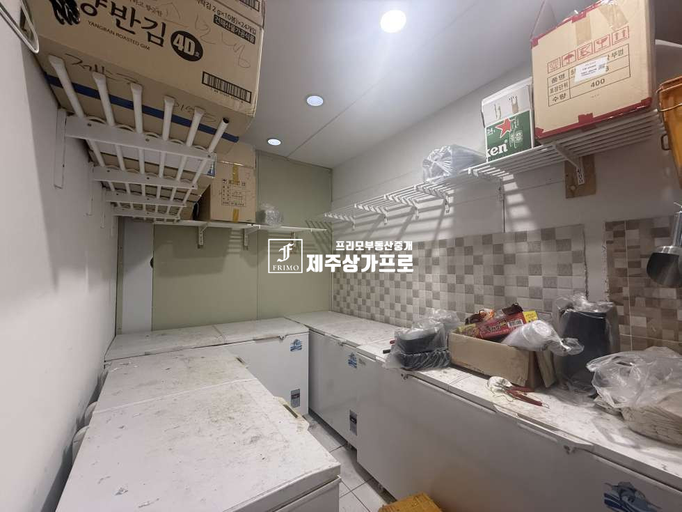 제주 제주시 일도이동 일도동 인제사거리 먹자골목 초입/대로변1층/판매점및 일반음식점 가능 연세 매물번호 15616 사진 6
