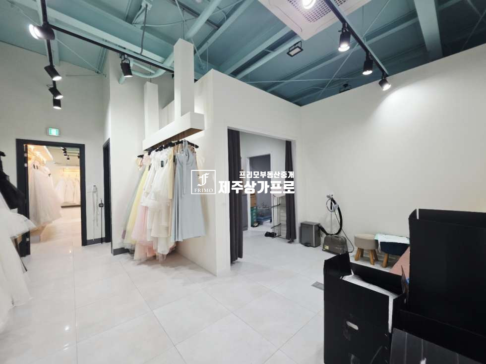제주 제주시 도남동 ★무권리!!/연북로 대로변/넓은 주차장/대형/128+300@/노출, 유동 많은 상가 연세 매물번호 15630 사진 8