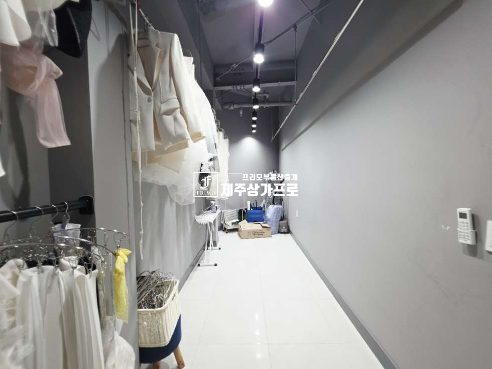 제주 제주시 도남동 ★무권리!!/연북로 대로변/넓은 주차장/대형/128+300@/노출, 유동 많은 상가 연세 매물번호 15630 사진 11