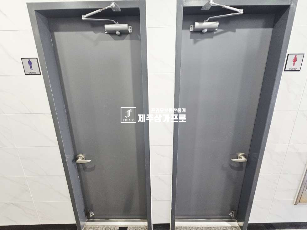 제주 제주시 오라일동 오라동/신축건물/사무실/주차편리 연세 매물번호 12523 사진 8