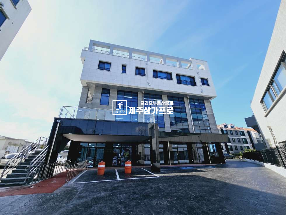 제주 제주시 오라일동 오라동/신축건물/사무실/주차편리 연세 매물번호 12523 사진 9