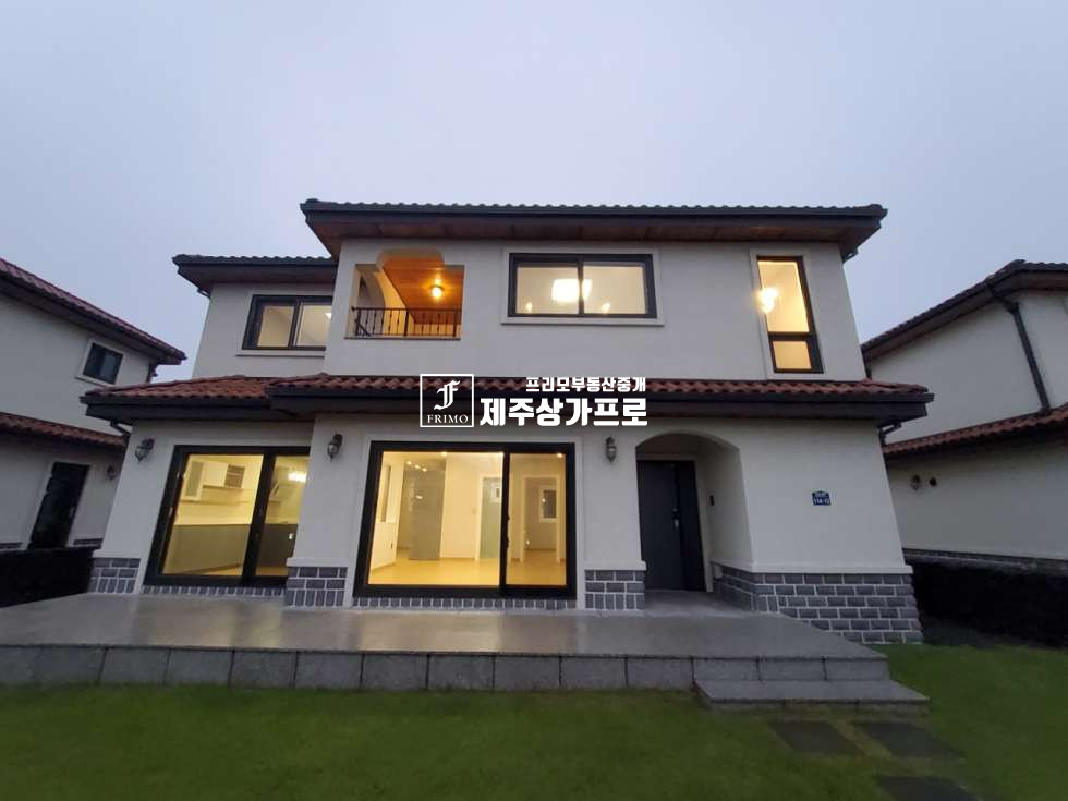 제주 서귀포시 토평동 서귀포 최고의 자산 예드림타운하우스 4차 마지막 분양 매매 매물번호 15639 사진 2