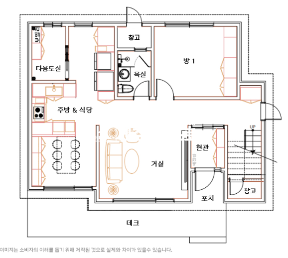 제주 서귀포시 토평동 서귀포 최고의 자산 예드림타운하우스 4차 마지막 분양 매매 매물번호 15639 사진 28