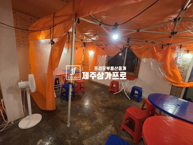 제주 제주시 이도이동 제주시청상가임대/단독상가임대/대학가상가임대/유동인구많음 연세 매물번호 15250 사진 3