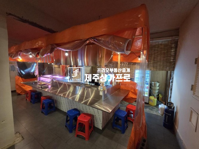 제주 제주시 이도이동 제주시청상가임대/단독상가임대/대학가상가임대/유동인구많음 연세 매물번호 15250 사진 4