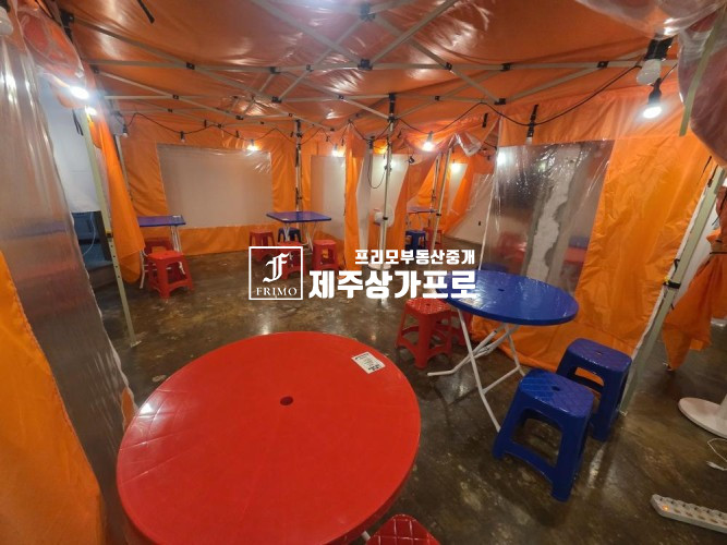 제주 제주시 이도이동 제주시청상가임대/단독상가임대/대학가상가임대/유동인구많음 연세 매물번호 15250 사진 6
