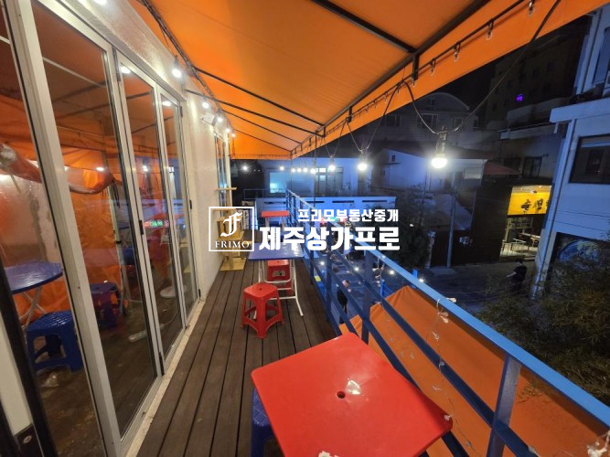제주 제주시 이도이동 제주시청상가임대/단독상가임대/대학가상가임대/유동인구많음 연세 매물번호 15250 사진 7