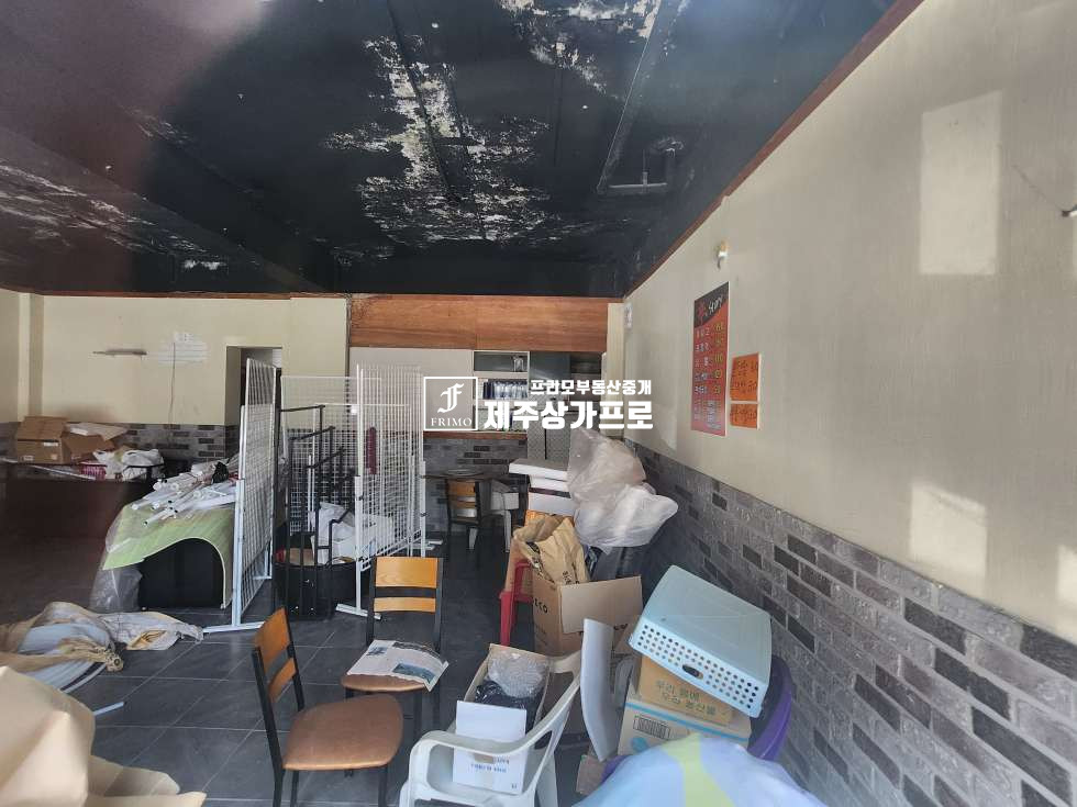 제주 제주시 연동 ★연동메종글래드사거리인근★1층(30평)상가/제2종근생/일반음식점 연세 매물번호 15650 사진 1