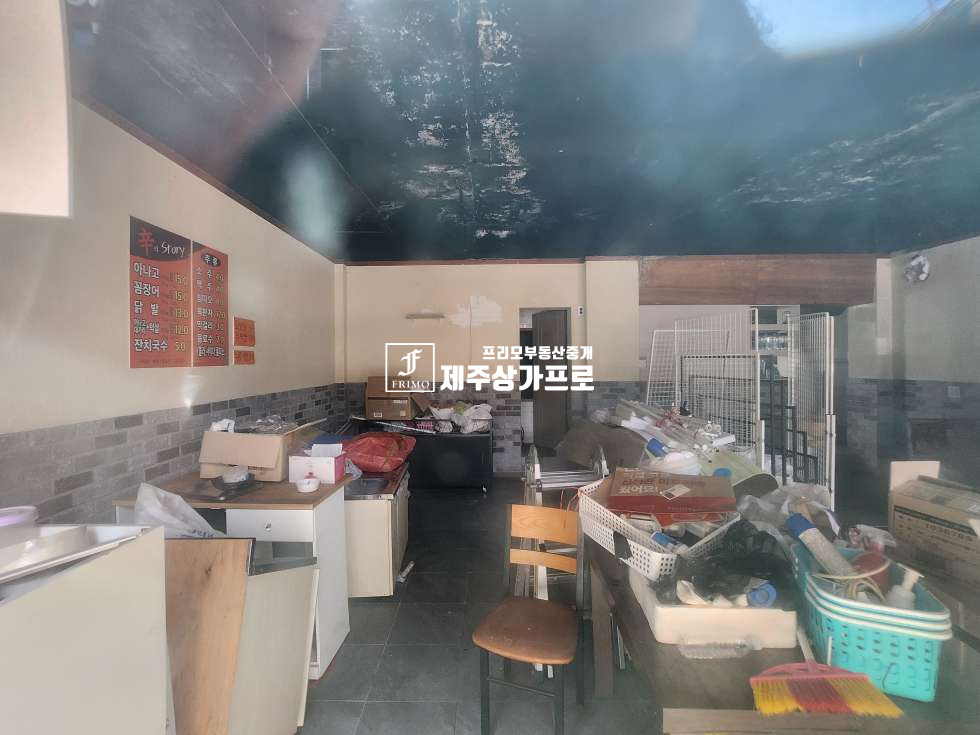 제주 제주시 연동 ★연동메종글래드사거리인근★1층(30평)상가/제2종근생/일반음식점 연세 매물번호 15650 사진 3