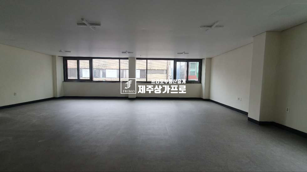 제주 제주시 연동 제원사거리/누웨마루인근/3층/사무실/리모델리완료 연세 매물번호 12515 사진 1