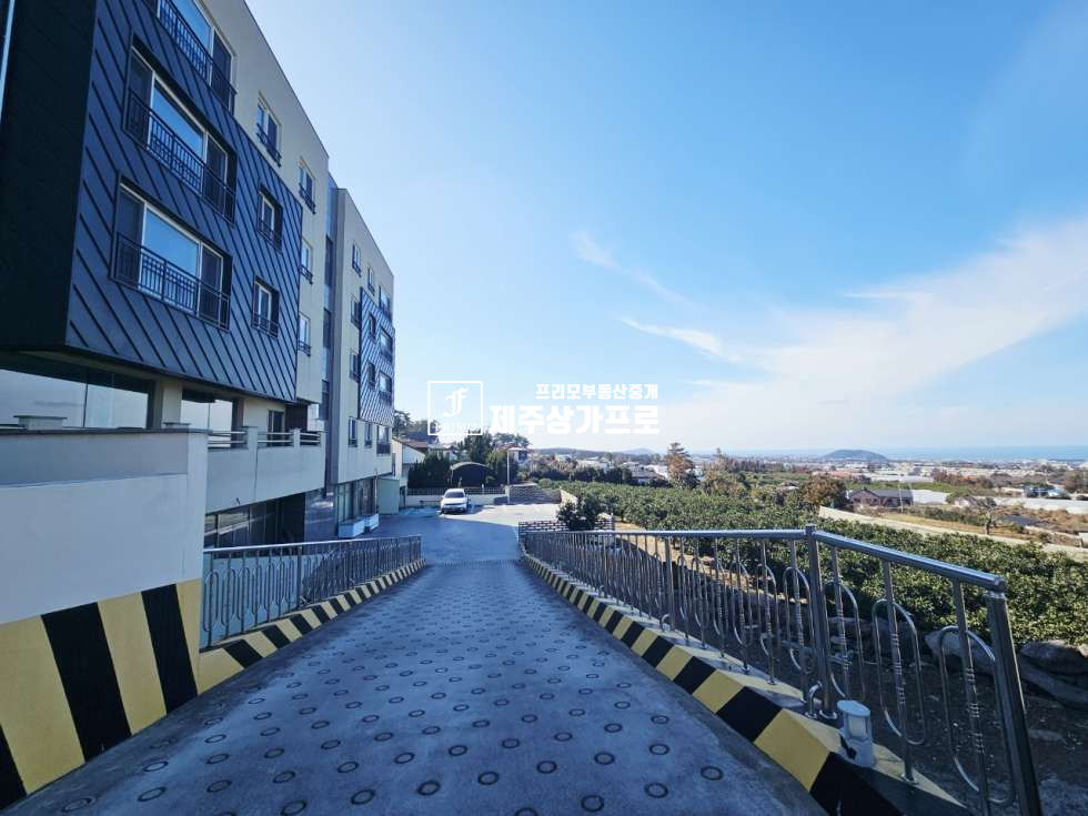 제주 제주시 애월읍 광령리 무권리/1층상가 연세 매물번호 15044 사진 6