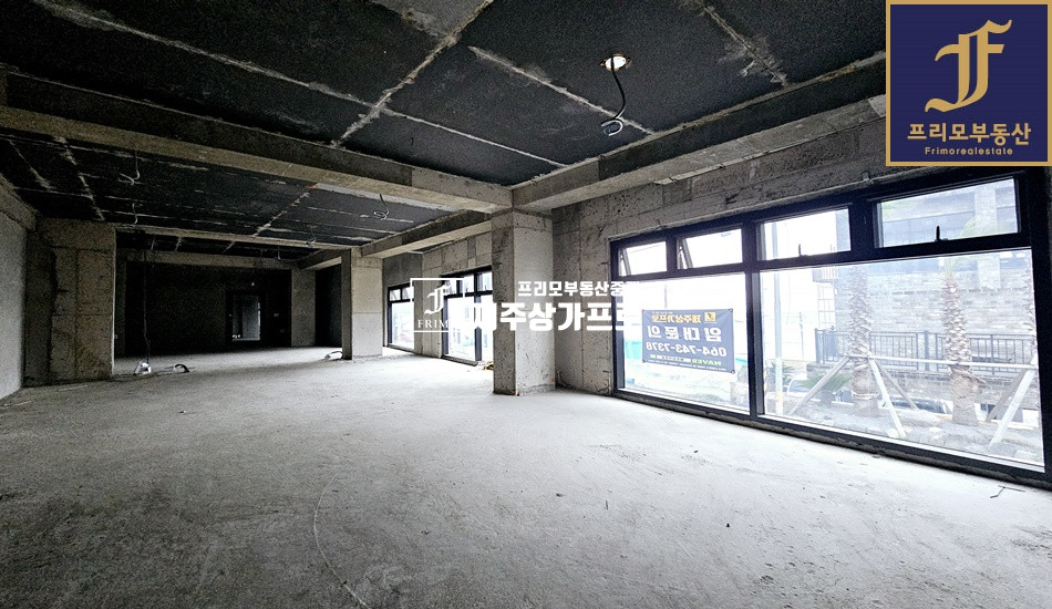 제주 제주시 애월읍 하귀이리 애월해안로 경관좋은 신축상가 임대 연세 매물번호 10413 사진 3