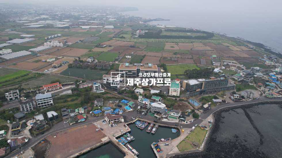 제주 제주시 애월읍 하귀리 애월읍 가문동 대형상가 건물 통매매 매매 매물번호 14323 사진 3