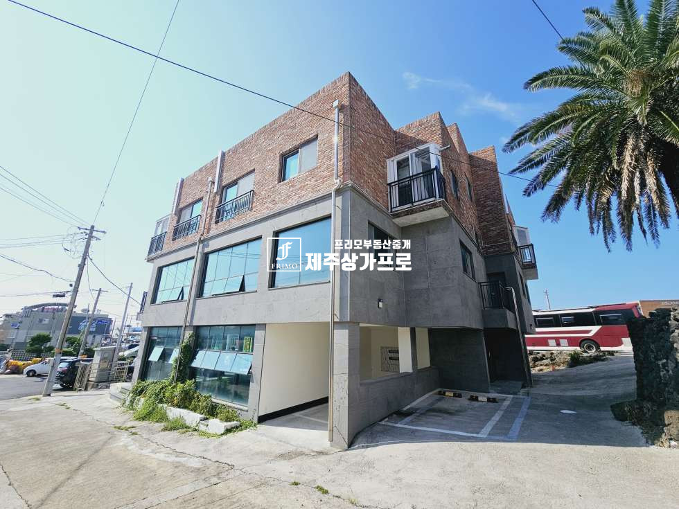 제주 제주시 애월읍 애월리 애월항 다세대주택 상가 통매매 매매 매물번호 13350 사진 1