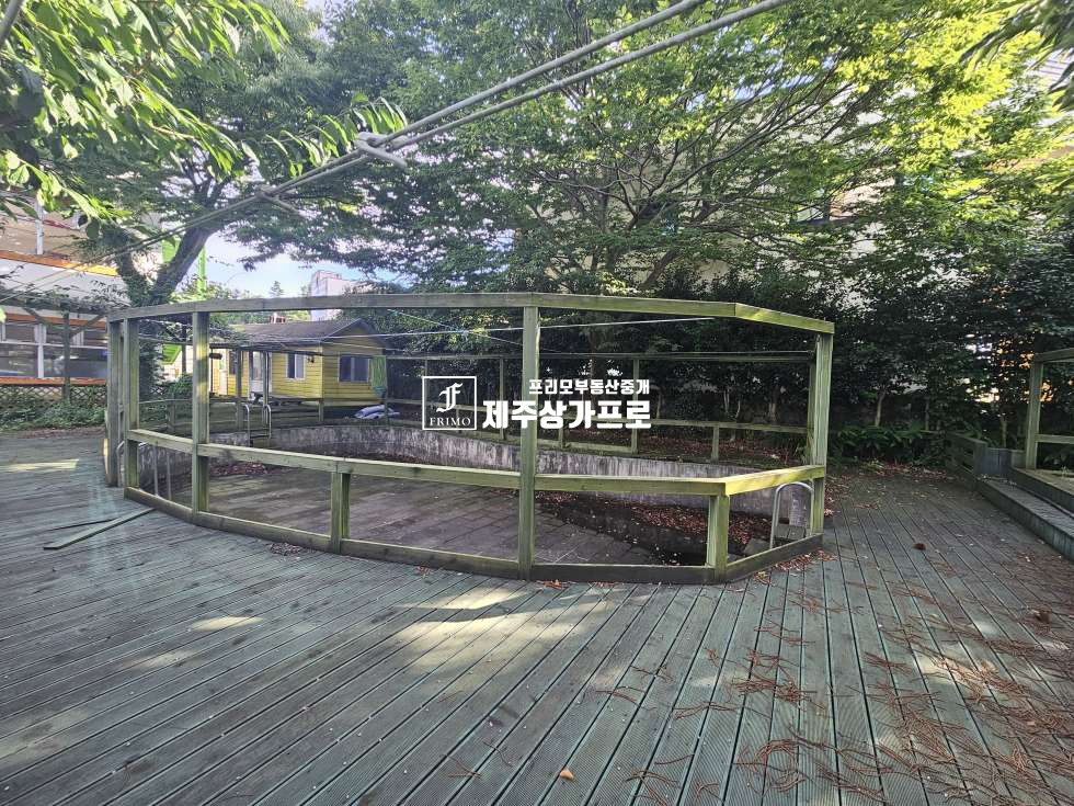 제주 제주시 월평동 애조로/주차넓은/건물 통임대 연세 매물번호 13068 사진 2