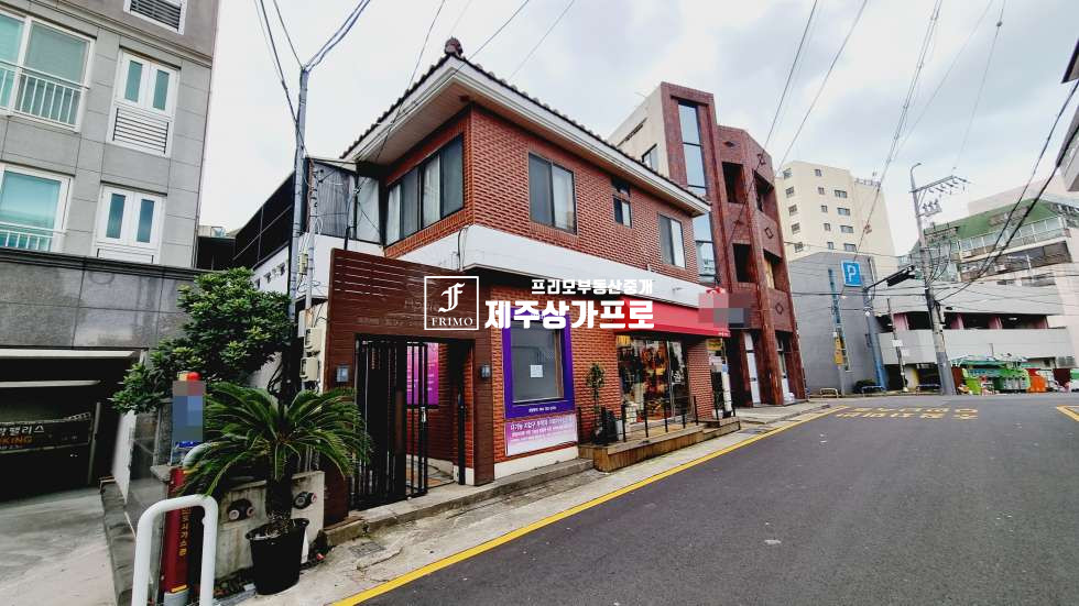 제주 제주시 일도이동 ((인제사거리,일반상업지)) 거주 및 상가운영가능 매매 매물번호 12344 사진 2