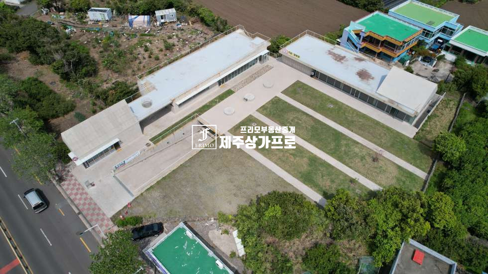 제주 서귀포시 성산읍 고성리 성산/고성리/무권리/대형상가 월세 매물번호 14212 사진 1