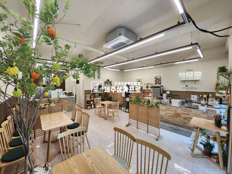 제주 제주시 노형동 ★노형오거리인근★1층(26평)상가/제1종근생/휴게음식점 연세 매물번호 15550 사진 1