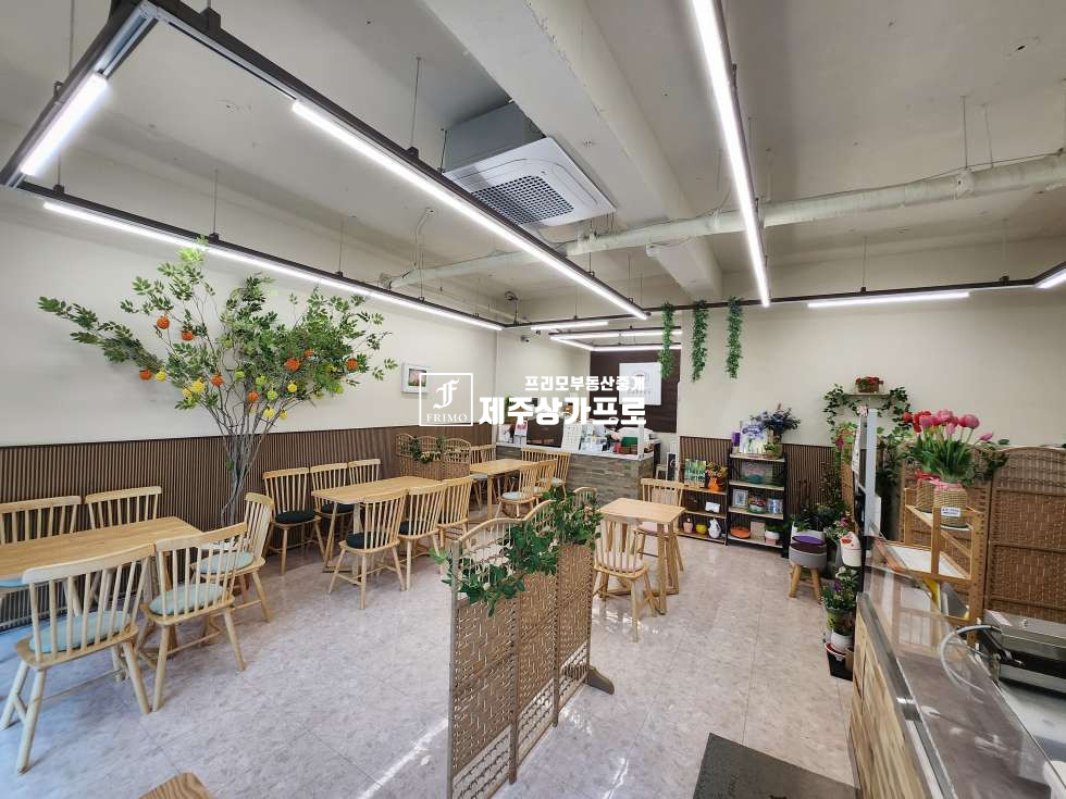 제주 제주시 노형동 ★노형오거리인근★1층(26평)상가/제1종근생/휴게음식점 연세 매물번호 15550 사진 2
