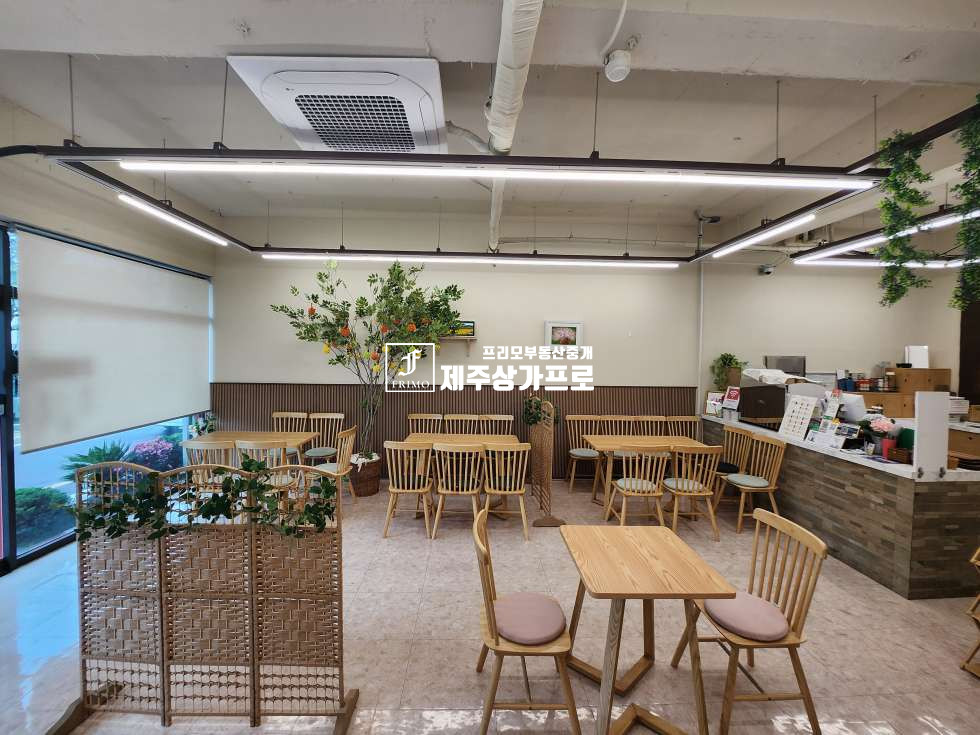 제주 제주시 노형동 ★노형오거리인근★1층(26평)상가/제1종근생/휴게음식점 연세 매물번호 15550 사진 5