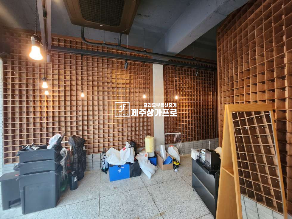 제주 제주시 이도이동 ★시청대학로★1층(73평)상가/제2종근생/일반음식점 월세 매물번호 15262 사진 16
