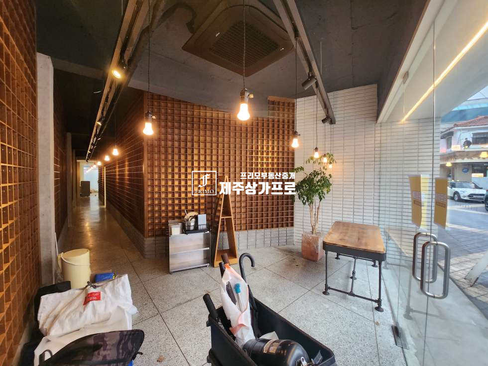 제주 제주시 이도이동 ★시청대학로★1층(73평)상가/제2종근생/일반음식점 월세 매물번호 15262 사진 17