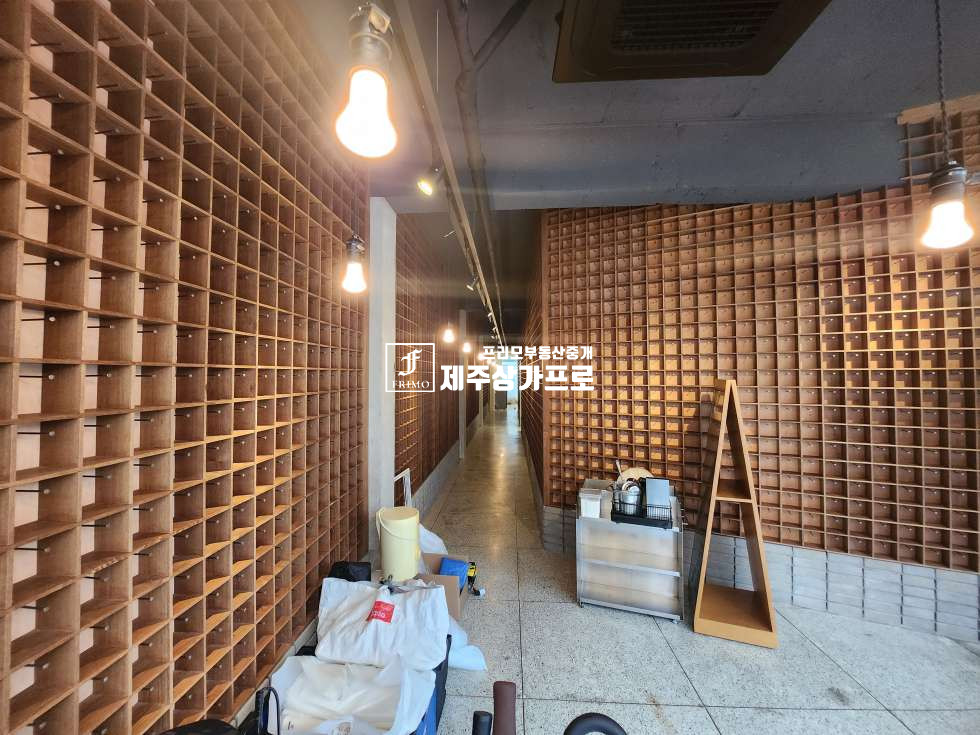 제주 제주시 이도이동 ★시청대학로★1층(73평)상가/제2종근생/일반음식점 월세 매물번호 15262 사진 18