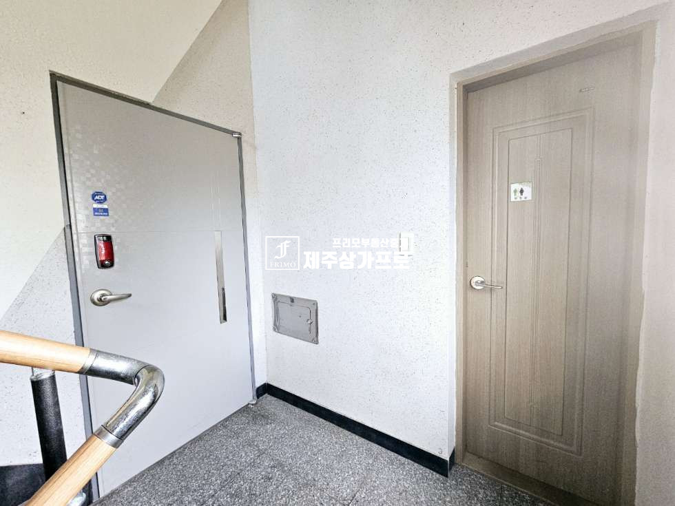 제주 제주시 오라이동 무권리/1층 코너상가/대로변 사거리/노출최상 연세 매물번호 15698 사진 6