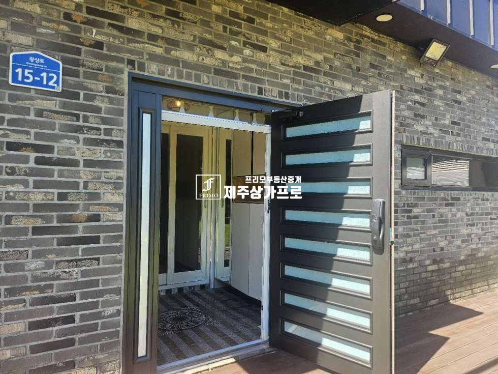 제주 제주시 애월읍 광령리 2965-1 제주 애월읍 광령리에 위치한 조용하고 여유로운 단독주택 년세 연세 매물번호 15716 사진 3