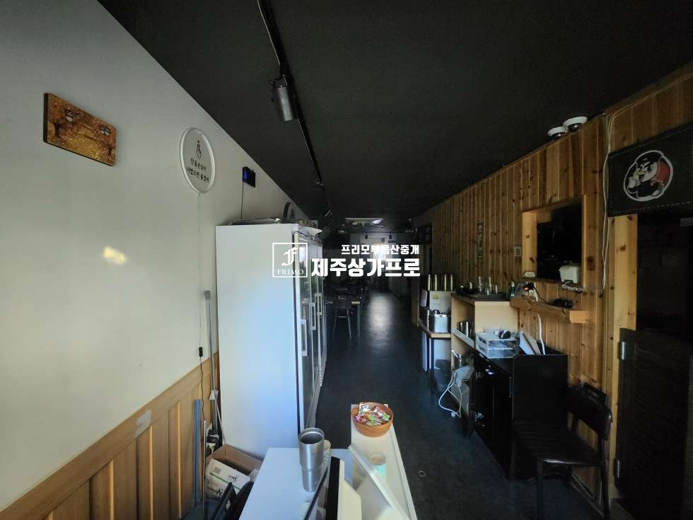 제주 제주시 노형동 ★노형주민센터인근★1층(약23평)상가/일반음식점/무권리 연세 매물번호 15732 사진 2