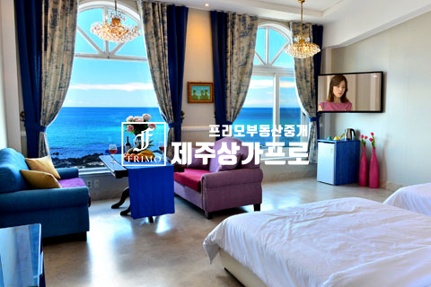 제주 제주시 용담삼동 매매/용담삼동/해안도로/최고오션뷰/호텔@커피숍 매매 매물번호 14615 사진 1