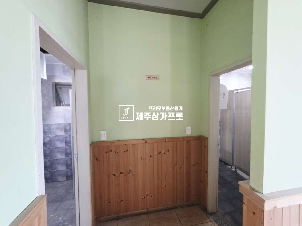 제주 제주시 도남동 ★무권리~~!!/청사인근/1층/46평/일반음식점, 사무실 모두가능한/상가임대★ 연세 매물번호 15759 사진 6
