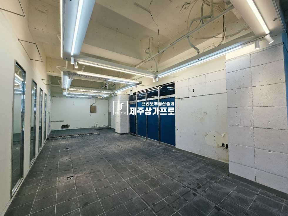 제주 제주시 노형동 무권리/연북로/대로변 상가 연세 매물번호 15760 사진 2