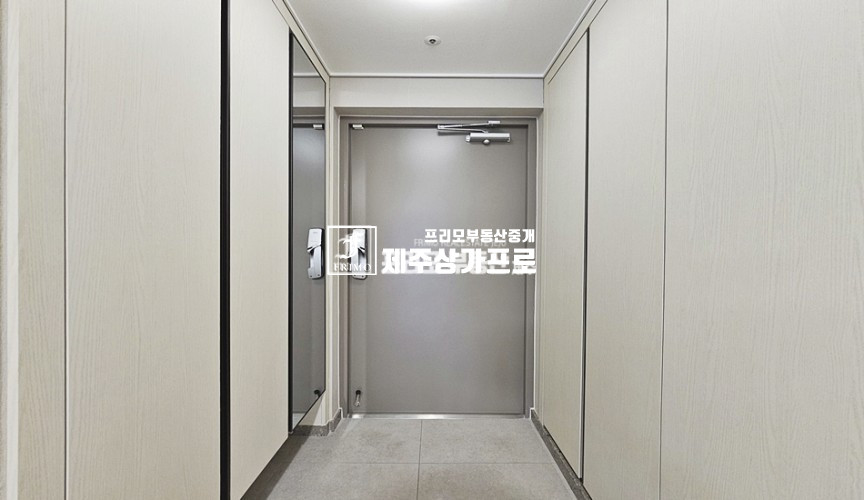 제주 제주시 노형동 924-1 ★급매!!!이편한세상시티노형/풀옵션/탑층/옥상정원/실거주 27.1월초/1.5룸 매매★ 매매 매물번호 15784 사진 7