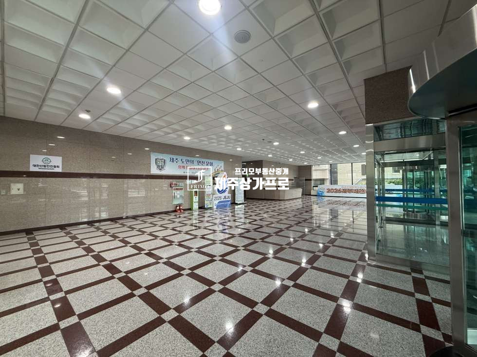 제주 제주시 연동 연동/대형사무실임대/40평에서300평까지분할가능/중형사무실/소형사무실가능/노출최상 연세 매물번호 15793 사진 11