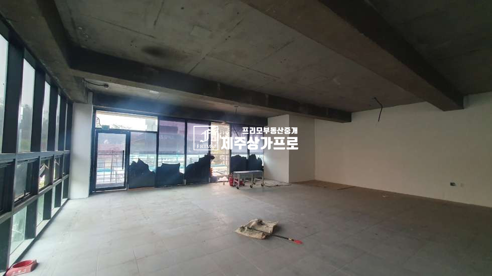 제주 제주시 아라일동 연북로.중앙로인근 대도로변/무권리/식당자리 추천/주차장완비된/2층 상가 임대 연세 매물번호 14685 사진 3
