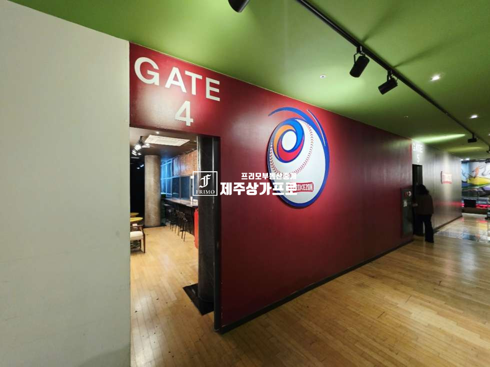 제주 제주시 연동 ★전속물건!!/제원사거리인근/메인 관광상권/대형 약 387평/100평이상/분할가능/상가임대★ 연세 매물번호 15856 사진 6