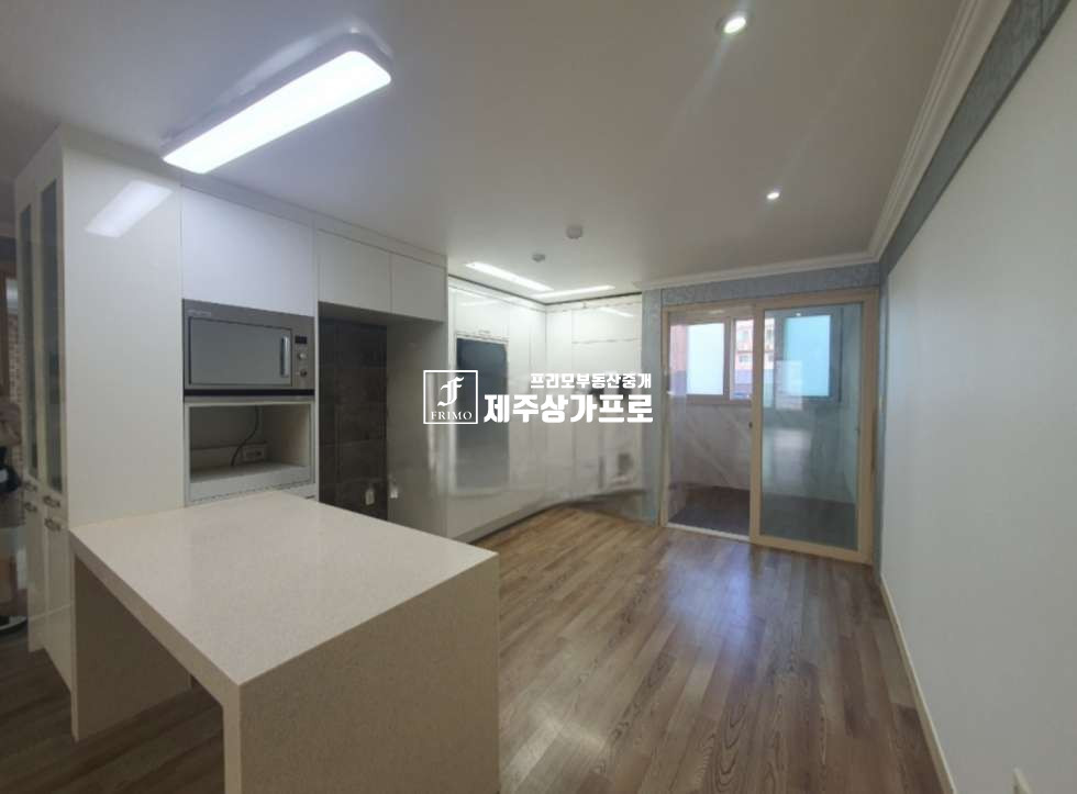 제주 제주시 외도일동 450-8 ★외도일동 주거 밀집지역/옥상정원, 텃밭있는/포룸/전용42평/핀크스 아파트 매매★ 매매 매물번호 15398 사진 5