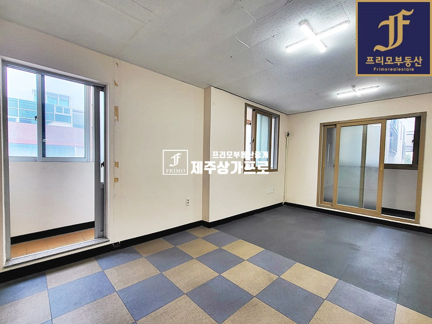 제주 제주시 이도이동 법원 인근 연삼로 접한 사무실 임대 연세 매물번호 10733 사진 2