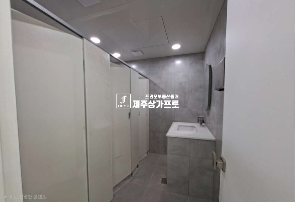 제주 제주시 연동 무권리!!))마리나호텔사거리/대형 136평/연삼로,신대로 대도로변/공항10분/노출,가시성 최고/상가 임대 월세 매물번호 15326 사진 7