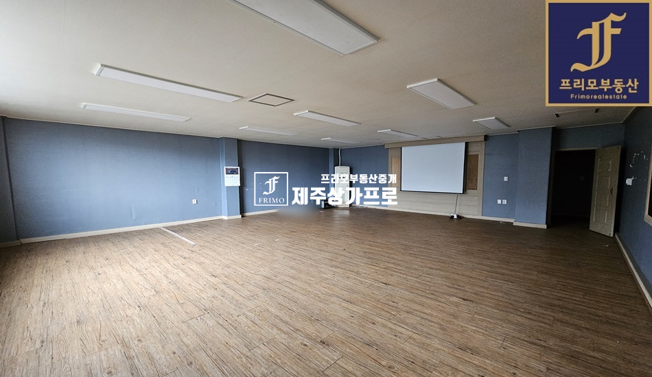 제주 제주시 연동 연동 연삼로 접한 넓은 무권리/2층상가 연세 매물번호 11643 사진 1