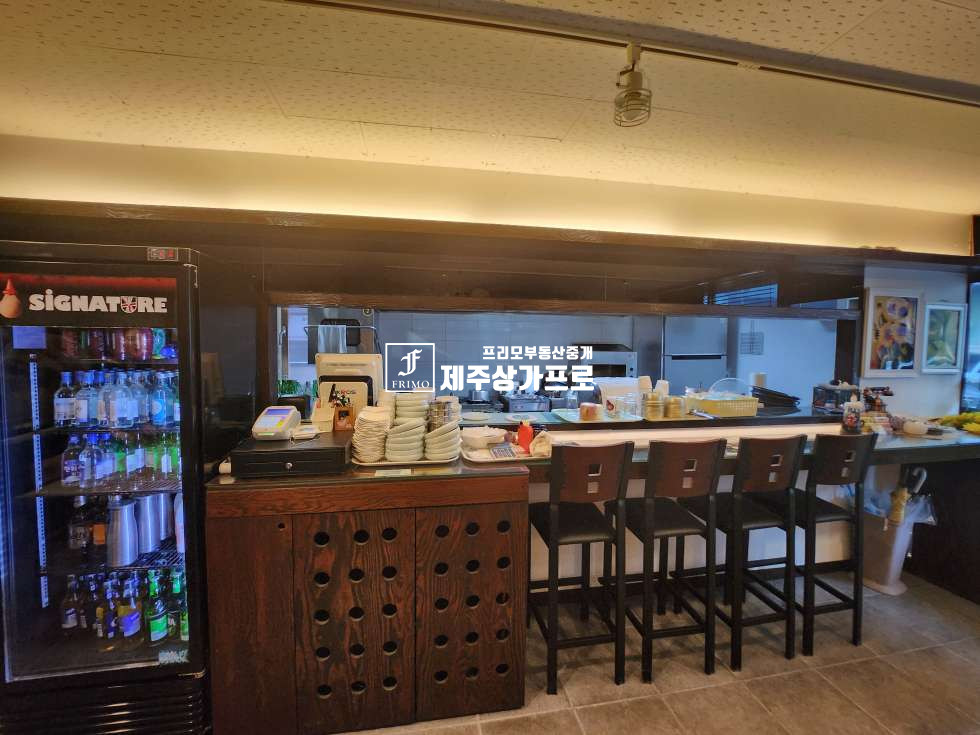 제주 제주시 노형동 ★노형성당인근★1층(약22평)//일반음식점 연세 매물번호 15771 사진 4