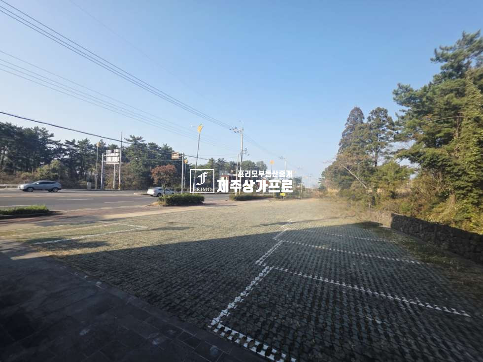 제주 제주시 노형동 ★무권리/1100로 대로변/전용54평/주차장 넓게 확보된/뷰티업종 추천/상가임대★ 연세 매물번호 15024 사진 15