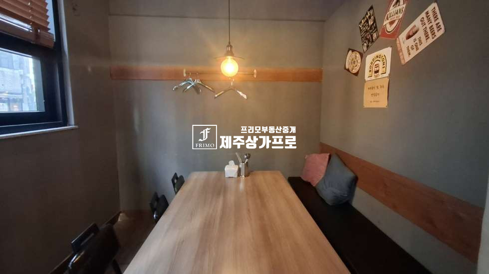 제주 제주시 이도이동 시청 인근 유동 인구 많은 호프(포차)임대 연세 매물번호 15984 사진 5