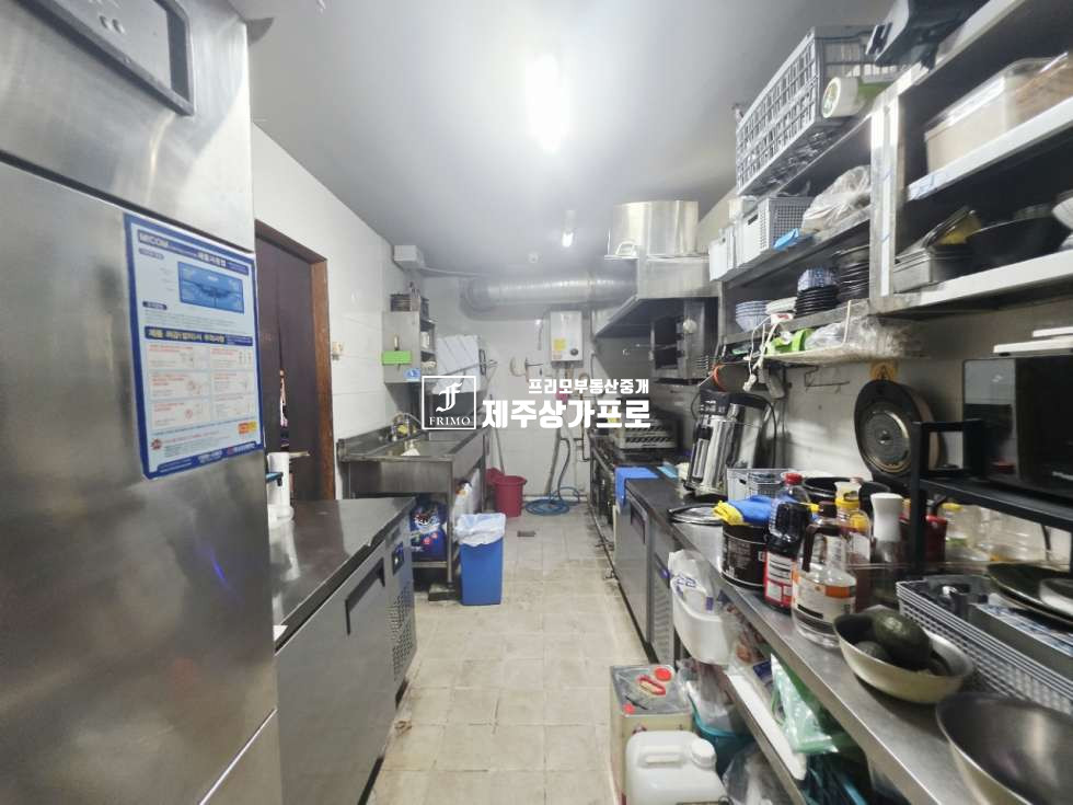 제주 제주시 노형동 ★노형동/유명 연예인맛집 인근/1층/약 23평/오토로도 수익 쏠쏠한/2차 상권/일식집/양도양수★ 연세 매물번호 15997 사진 10
