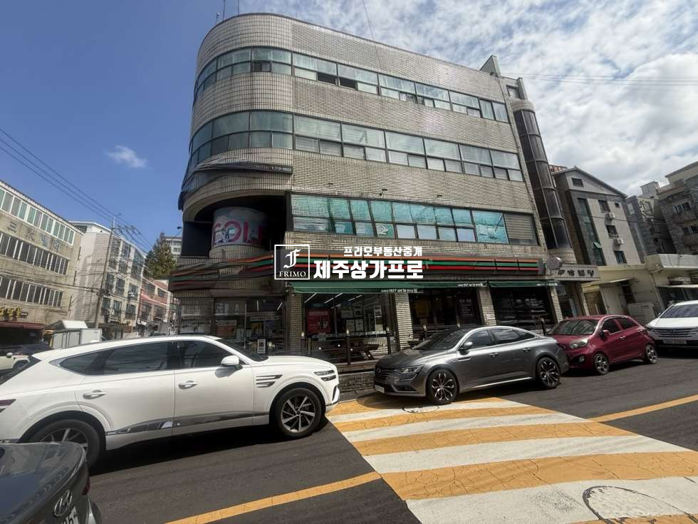 제주 제주시 연동 연동 위치좋은 저렴한 상가 연세 매물번호 16013 사진 1