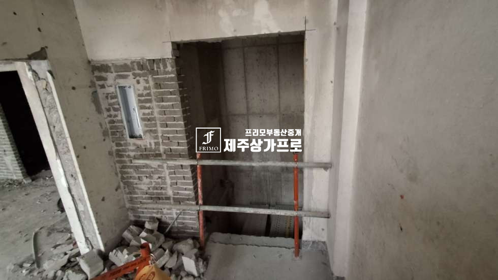 제주 제주시 연동 유나이티드apt 인근 2층 및 3층 상가 임대 연세 매물번호 16028 사진 5