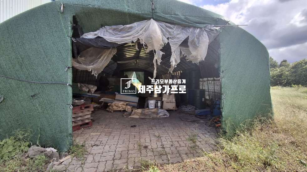 제주 제주시 조천읍 와흘리 도로변 공장부지 매매 ( 별도 협의 가능 ) 매매 매물번호 16031 사진 9
