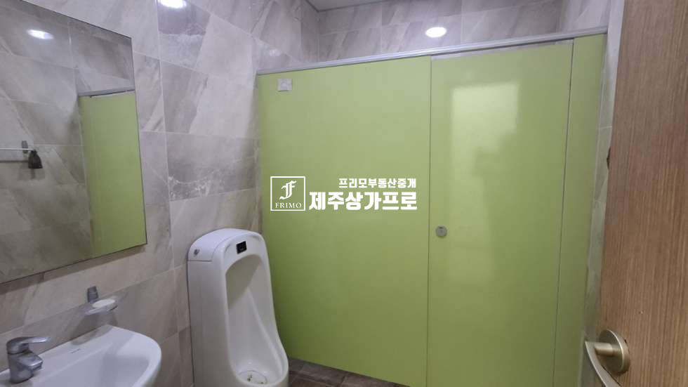 제주 제주시 도남동 도남 청사 인근 NPS국민연금 맞은편 3층 사무실 임대 / 무권리 연세 매물번호 15965 사진 5